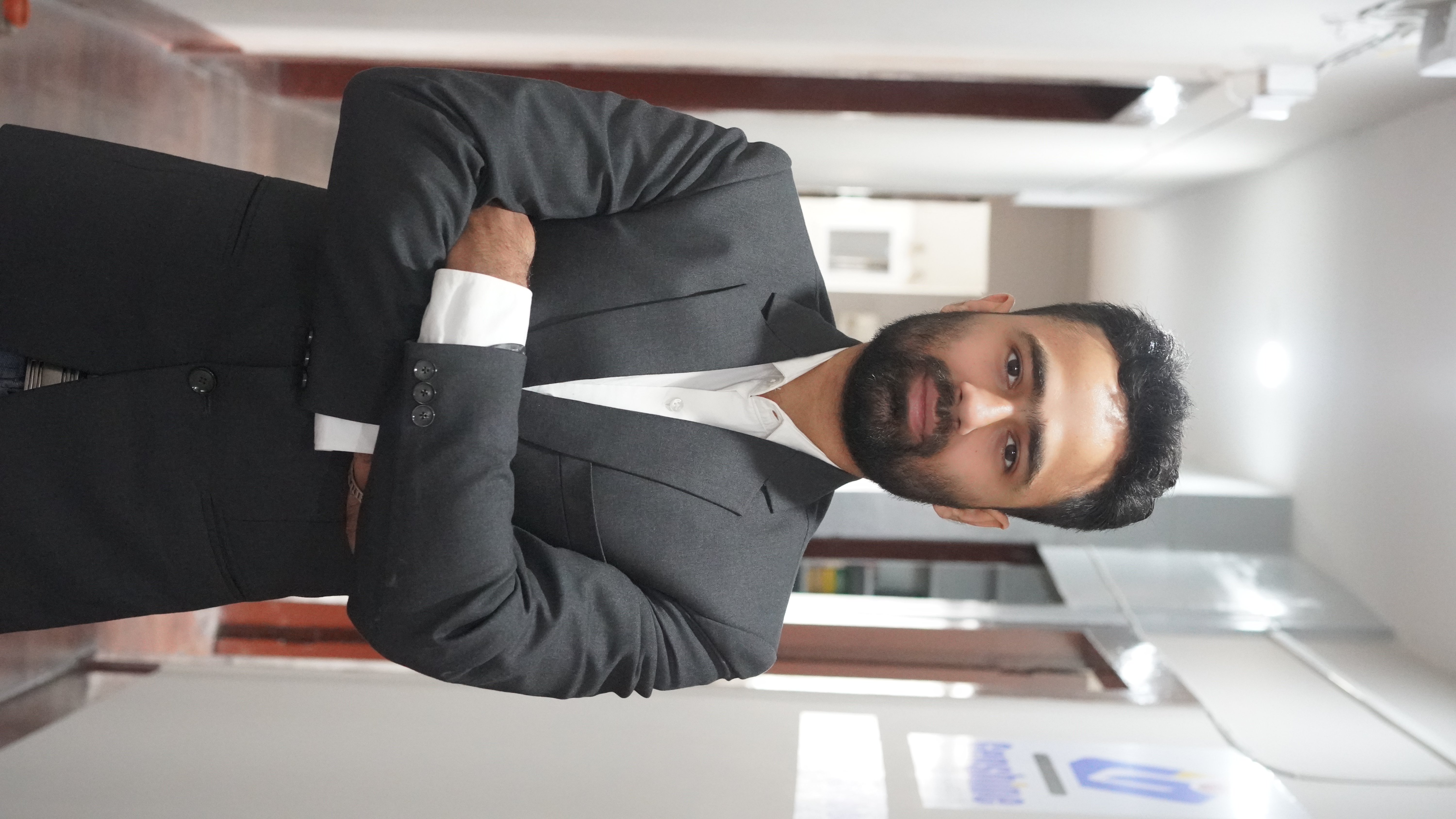 Trinayan Sir — APSC Interview Appeared